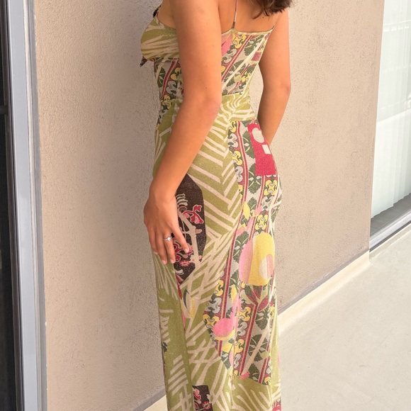 Christian Lacroix vintage bow dress - Picture 4 of 4